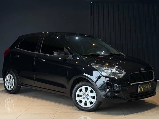 FORD KA 1.0 TI-VCT FLEX SE PLUS MANUAL